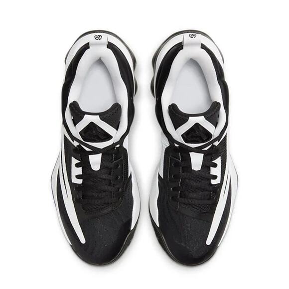 Mens 10.5 Nike Giannis Immortality 3 Black And White main image 4